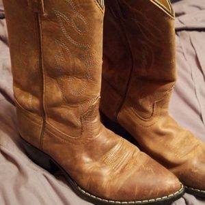 Girls Smoky Mountain Cowboy Boots